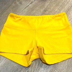 Cute CrossFit shorts